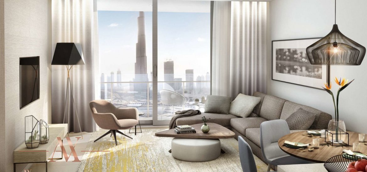 Apartment in Dubai, UAE, 2 bedrooms, 112.5 sq.m. No. 165 - 1