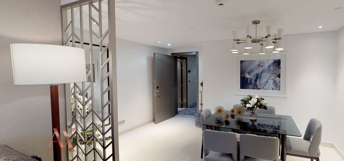Apartment in Business Bay, Dubai, UAE, 2 bedrooms, 128 sq.m. No. 2244 - 1