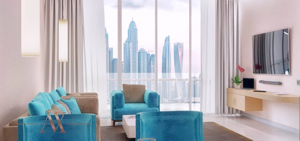 Apartment in Palm Jumeirah, Dubai, UAE, 1 bedroom, 60 sq.m. No. 1497 - 3