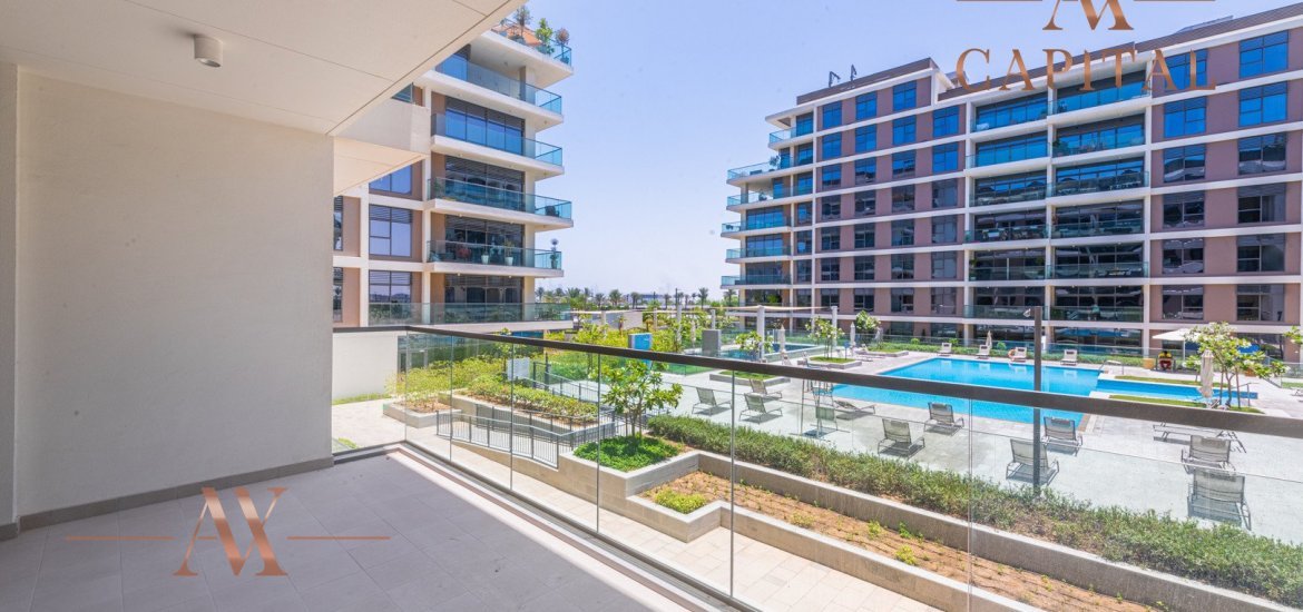 Apartment in Dubai Hills Estate, Dubai, UAE, 2 bedrooms, 120.5 sq.m. No. 82 - 2