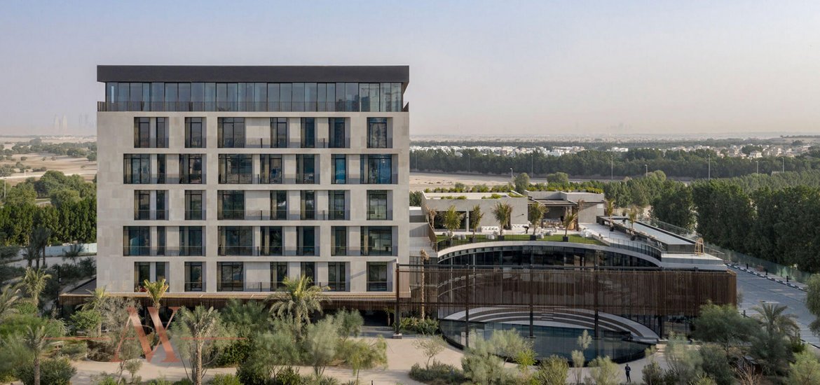 Apartment in Mohammed Bin Rashid City, Dubai, UAE, 1 bedroom, 103 sq.m. No. 1377 - 4