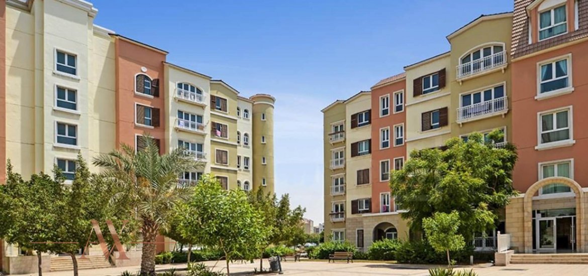 Apartment for sale in Discovery Gardens, Dubai, UAE 1 bedroom, 89 sq.m. No. 1805 - photo 3