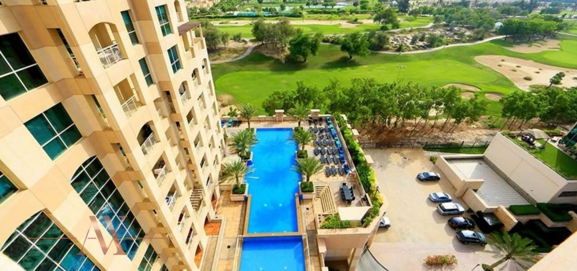 Apartment in The Views, Dubai, UAE, 1 bedroom, 68 sq.m. No. 2034 - 2