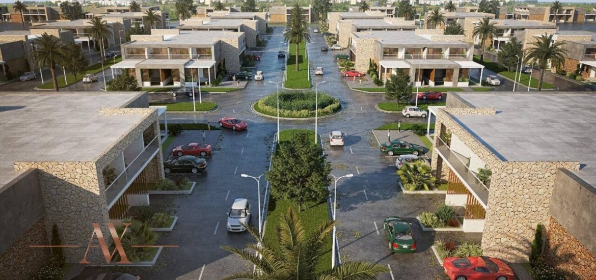 Townhouse for sale in Rukan, Dubai, UAE 4 bedrooms, 335 sq.m. No. 2246 - photo 3