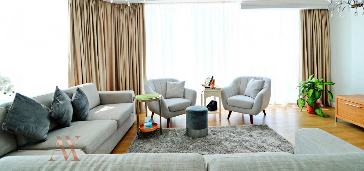 Apartment in Jumeirah Beach Residence, Dubai, UAE, 2 bedrooms, 195 sq.m. No. 2140 - 5