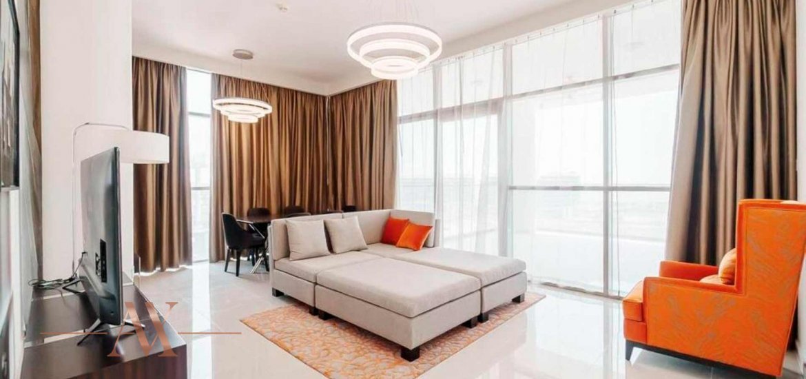 Apartment in DAMAC Hills (Akoya by DAMAC), Dubai, UAE, 3 bedrooms, 182 sq.m. No. 2038 - 1