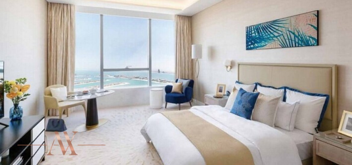 Apartment for sale in Palm Jumeirah, Dubai, UAE 1 bedroom, 85 sq.m. No. 1256 - photo 5