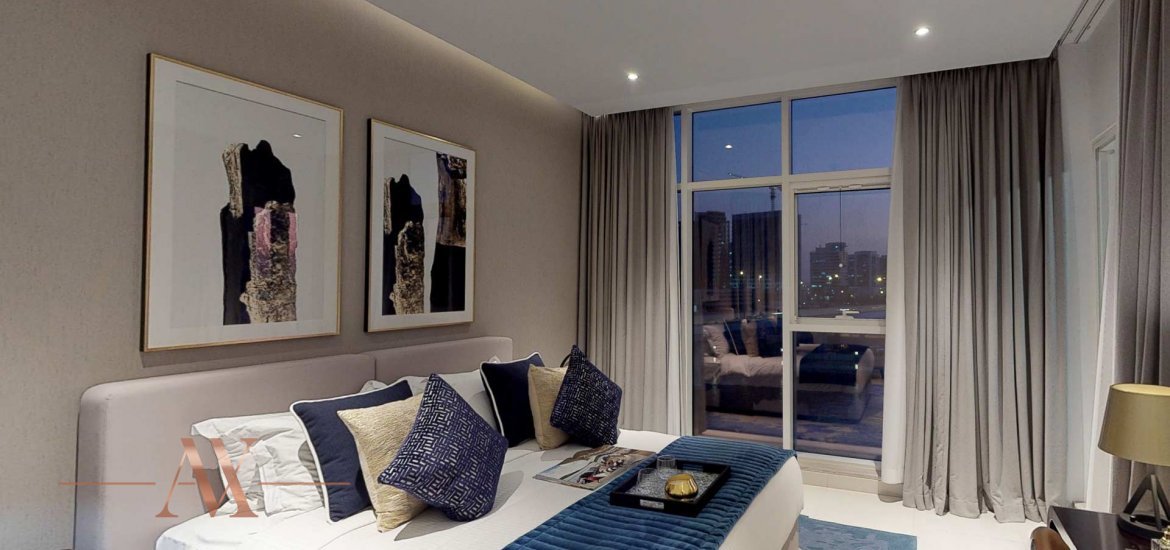 Apartment in Business Bay, Dubai, UAE, 1 bedroom, 95 sq.m. No. 2245 - 1