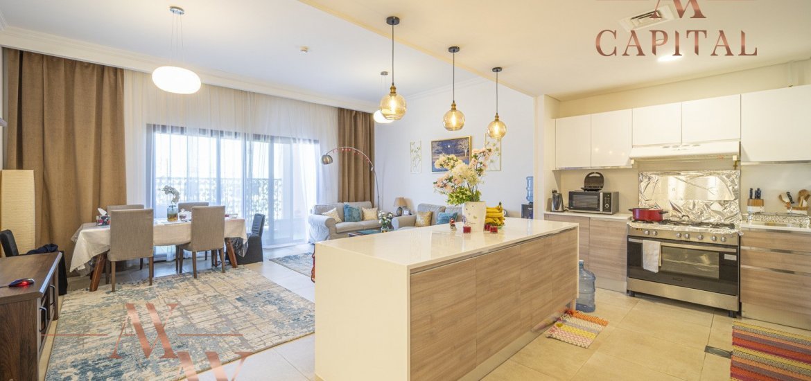 Apartment in Jumeirah Golf Estates, Dubai, UAE, 2 bedrooms, 127.4 sq.m. No. 203 - 13