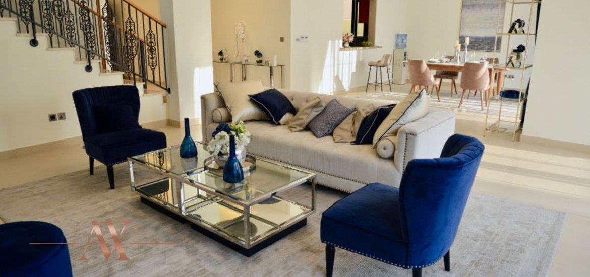 Villa for sale in Nadd Al Sheba, Dubai, UAE 4 bedrooms, 354 sq.m. No. 1521 - photo 3