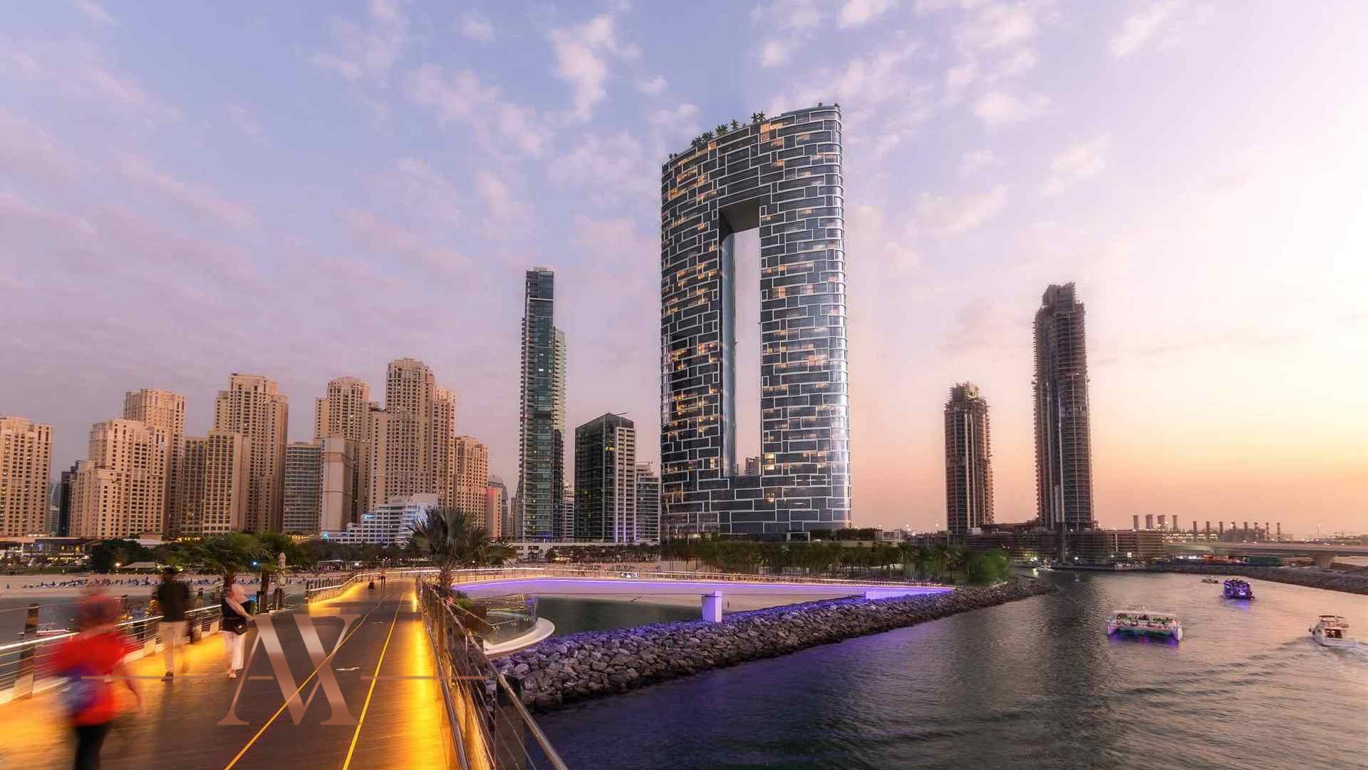 ADDRESS JBR property for sale with Bitcoin & Cryptocurrency - 1
