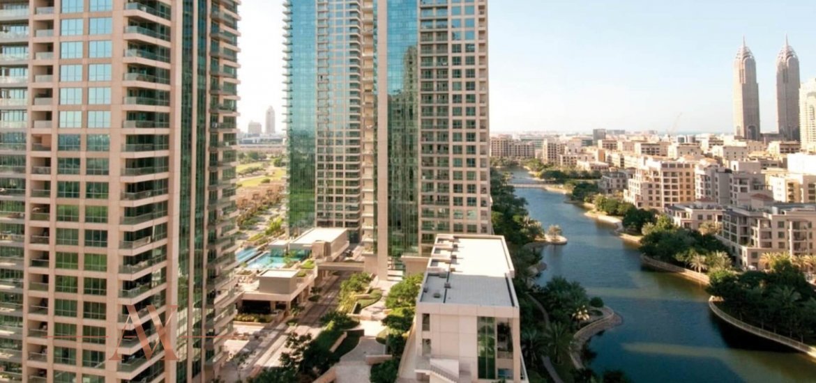 Apartment for sale in The Views, Dubai, UAE 2 bedrooms, 135 sq.m. No. 2037 - photo 3