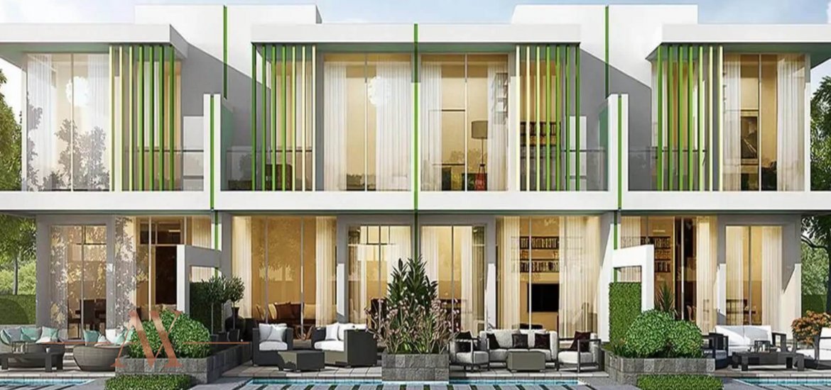 Villa in DAMAC Hills, Dubai, UAE, 3 bedrooms, 160 sq.m. No. 2212 - 6