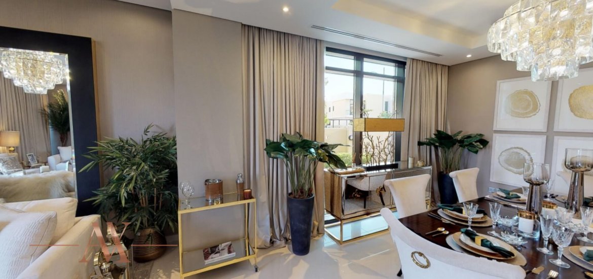 Villa for sale in DAMAC Hills, Dubai, UAE 4 bedrooms, 200 sq.m. No. 2269 - photo 5