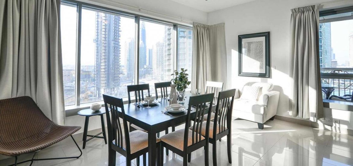 Apartment for sale in Downtown Dubai, Dubai, UAE 1 bedroom, 80 sq.m. No. 3308 - photo 6