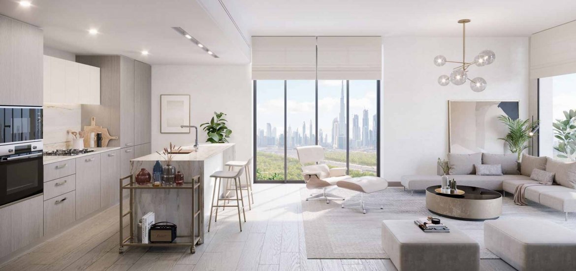 Apartment for sale in Mohammed Bin Rashid City, Dubai, UAE 1 bedroom, 75 sq.m. No. 3150 - photo 1