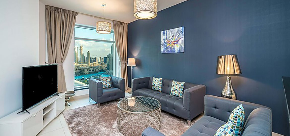 Apartment for sale in Downtown Dubai, Dubai, UAE 2 bedrooms, 115 sq.m. No. 3379 - photo 7