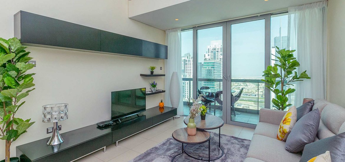 Apartment for sale in Downtown Dubai, Dubai, UAE 1 bedroom, 101 sq.m. No. 3317 - photo 6