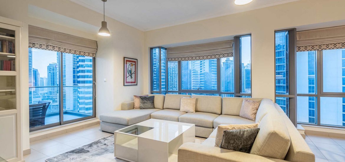 Apartment for sale in Downtown Dubai, Dubai, UAE 2 bedrooms, 154 sq.m. No. 3302 - photo 1