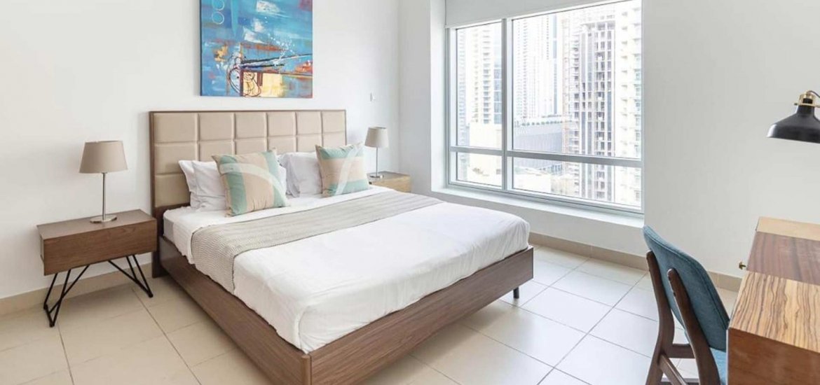 Apartment for sale in Downtown Dubai, Dubai, UAE 2 bedrooms, 125 sq.m. No. 3042 - photo 1