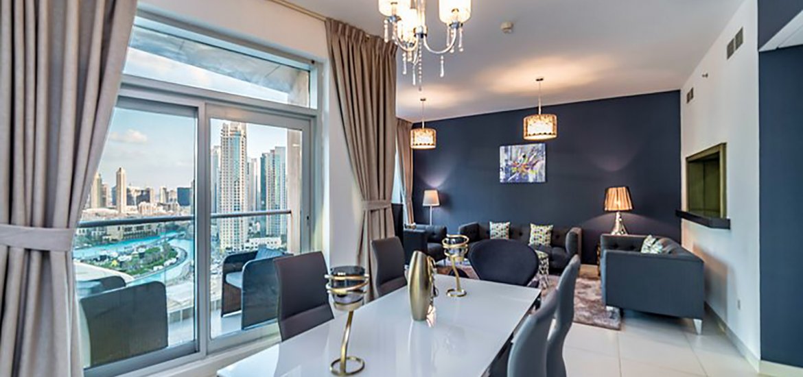 Apartment for sale in Downtown Dubai, Dubai, UAE 2 bedrooms, 115 sq.m. No. 3379 - photo 8