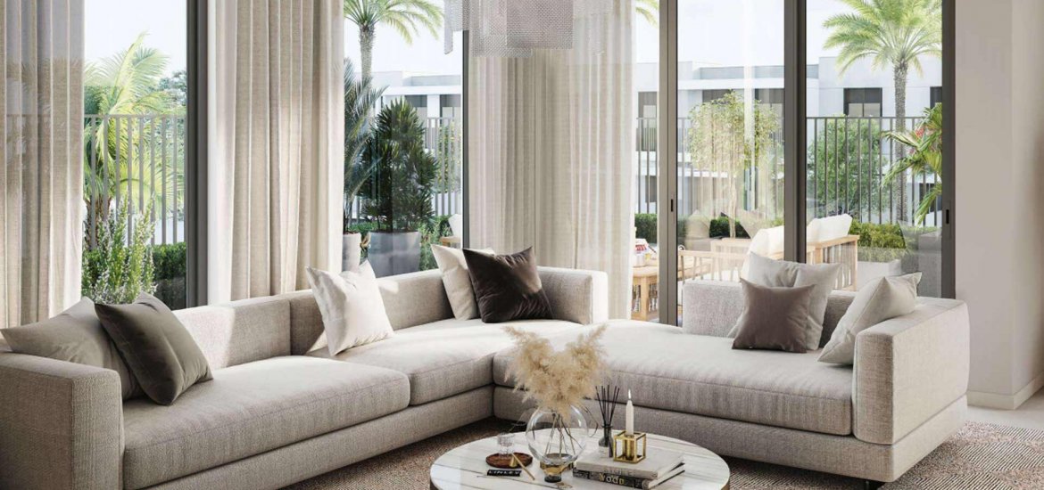 Villa for sale in Emaar South, Dubai, UAE 4 bedrooms, 223 sq.m. No. 3357 - photo 6