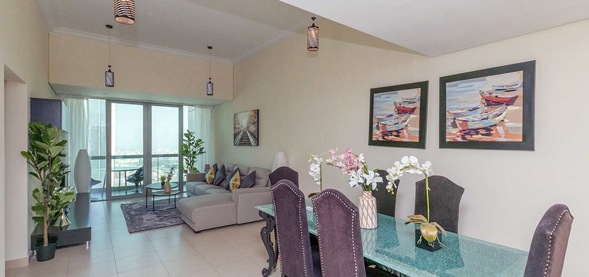 Apartment for sale in Downtown Dubai, Dubai, UAE 2 bedrooms, 152 sq.m. No. 3316 - photo 1