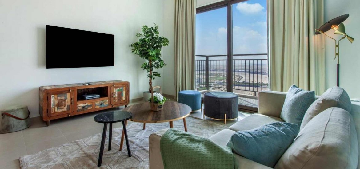 Apartment for sale in Emaar South, Dubai, UAE 2 bedrooms, 92 sq.m. No. 3595 - photo 1