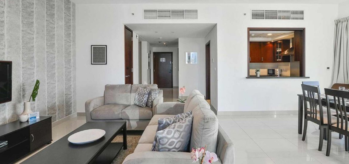 Apartment for sale in Downtown Dubai, Dubai, UAE 1 bedroom, 80 sq.m. No. 3308 - photo 2