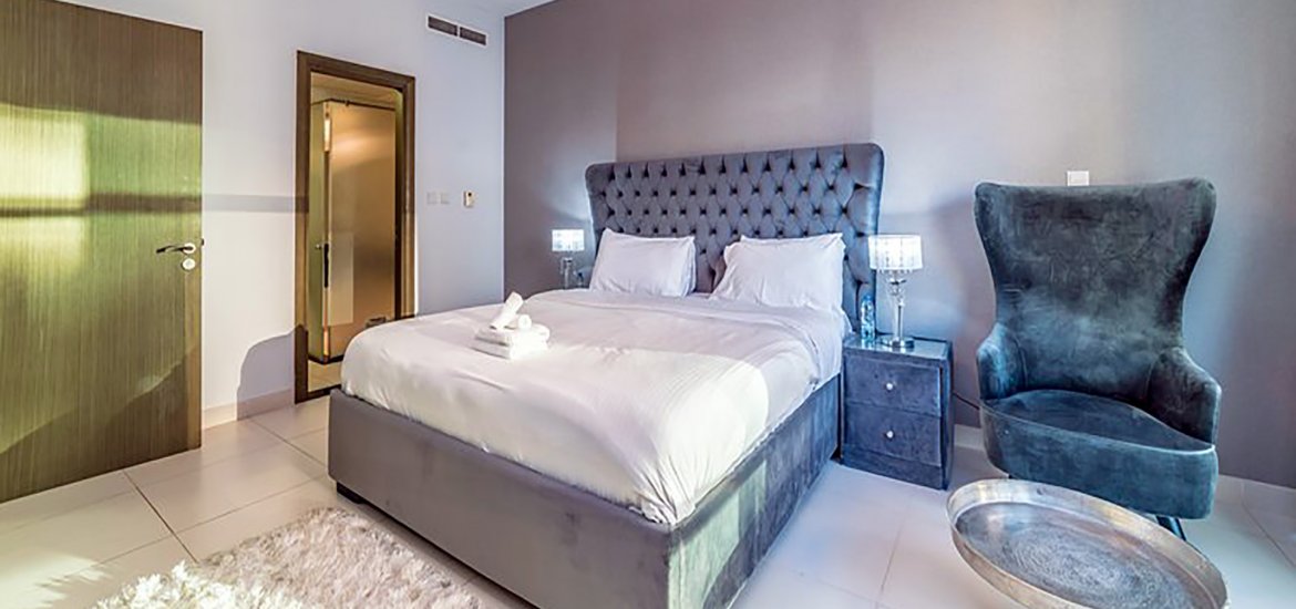 Apartment for sale in Downtown Dubai, Dubai, UAE 1 bedroom, 82 sq.m. No. 3378 - photo 1