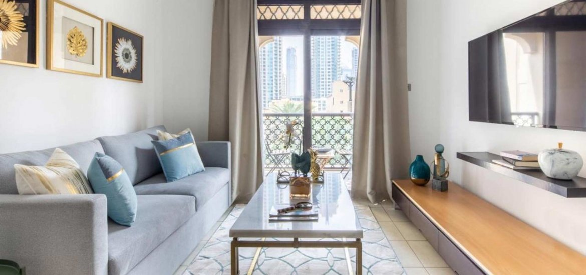 Apartment for sale in Old Town, Dubai, UAE 1 bedroom, 69 sq.m. No. 3051 - photo 4