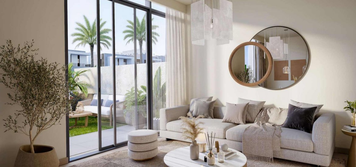 Villa for sale in Emaar South, Dubai, UAE 4 bedrooms, 223 sq.m. No. 3357 - photo 1