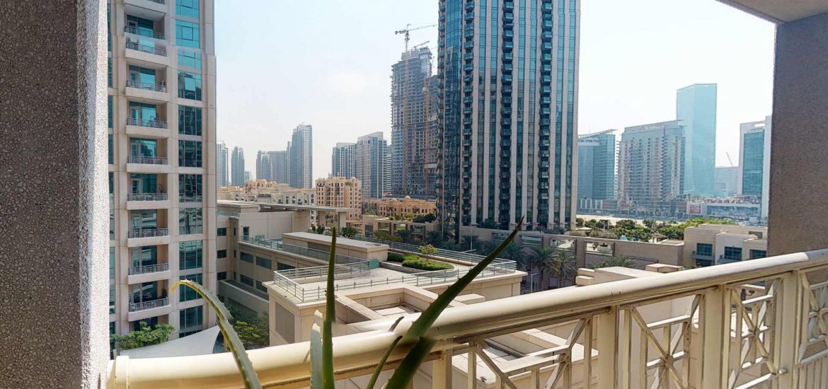 Apartment for sale in Downtown Dubai, Dubai, UAE 1 room, 53 sq.m. No. 3312 - photo 5