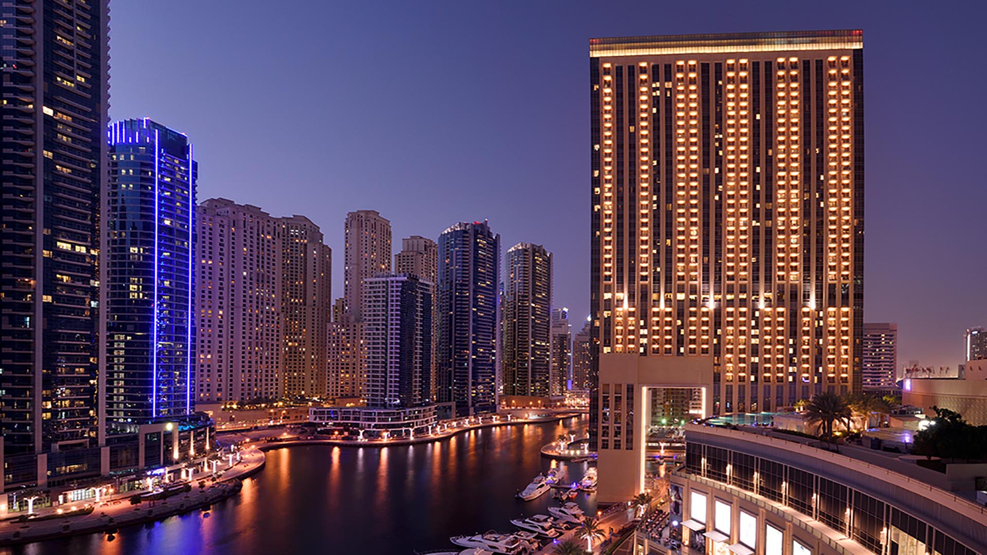 THE ADDRESS DUBAI MARINA property for sale with Bitcoin & Cryptocurrency - photo 1