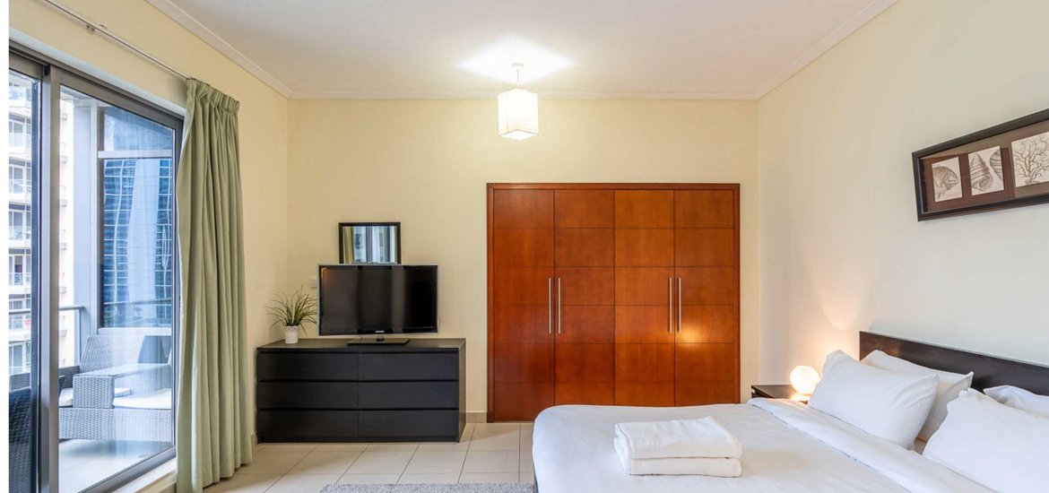 Apartment for sale in Downtown Dubai, Dubai, UAE 1 bedroom, 85 sq.m. No. 3298 - photo 1