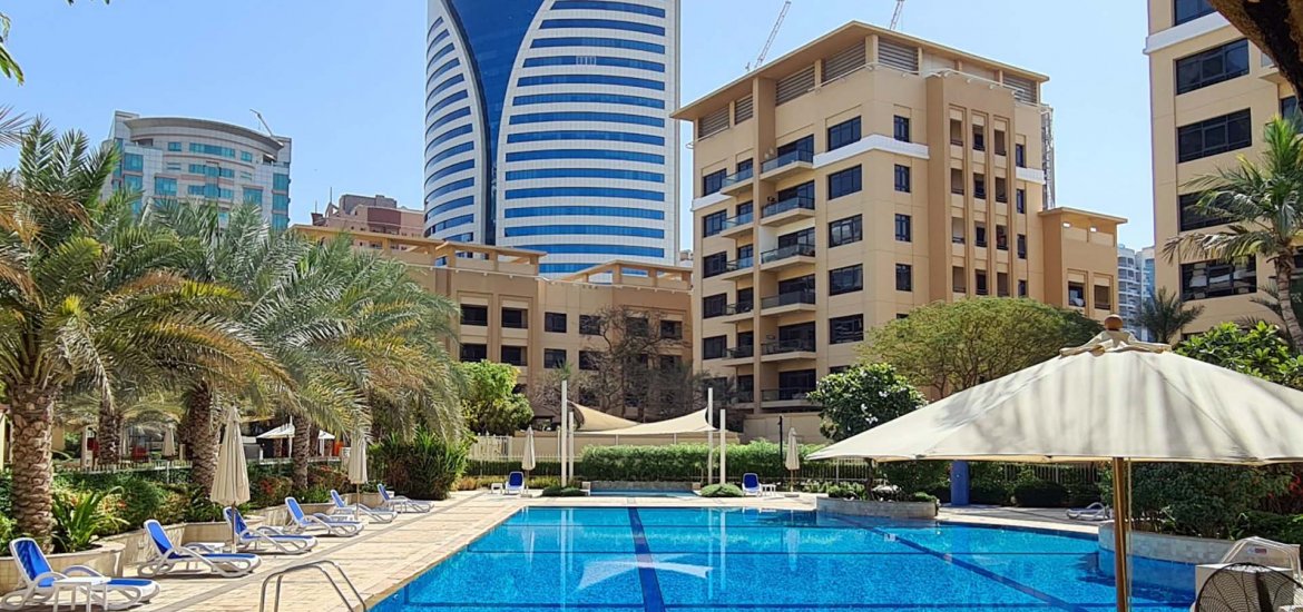 Apartment for sale in Greens, Dubai, UAE 3 bedrooms, 155 sq.m. No. 3553 - photo 2