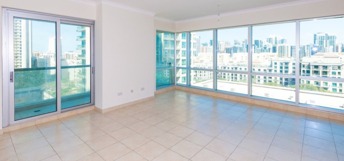 Apartment for sale in The Views, Dubai, UAE 2 bedrooms, 100 sq.m. No. 3416 - photo 3