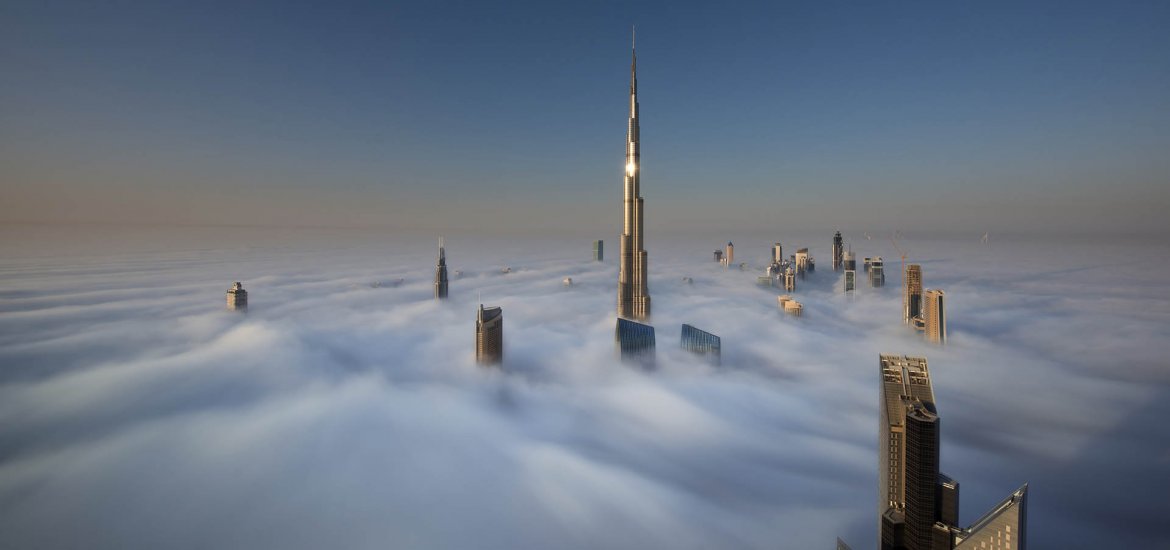 Burj Khalifa - 8