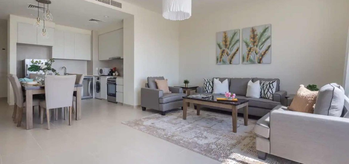 Apartment for sale in Emaar South, Dubai, UAE 3 bedrooms, 220 sq.m. No. 3340 - photo 4