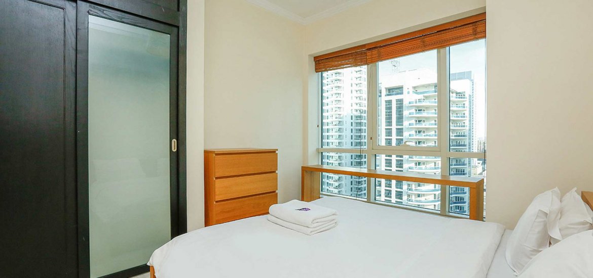 Apartment for sale in Dubai Marina, Dubai, UAE 1 bedroom, 78 sq.m. No. 3600 - photo 3