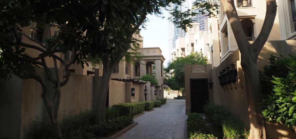 Apartment for sale in Old Town, Dubai, UAE 1 bedroom, 69 sq.m. No. 3051 - photo 2