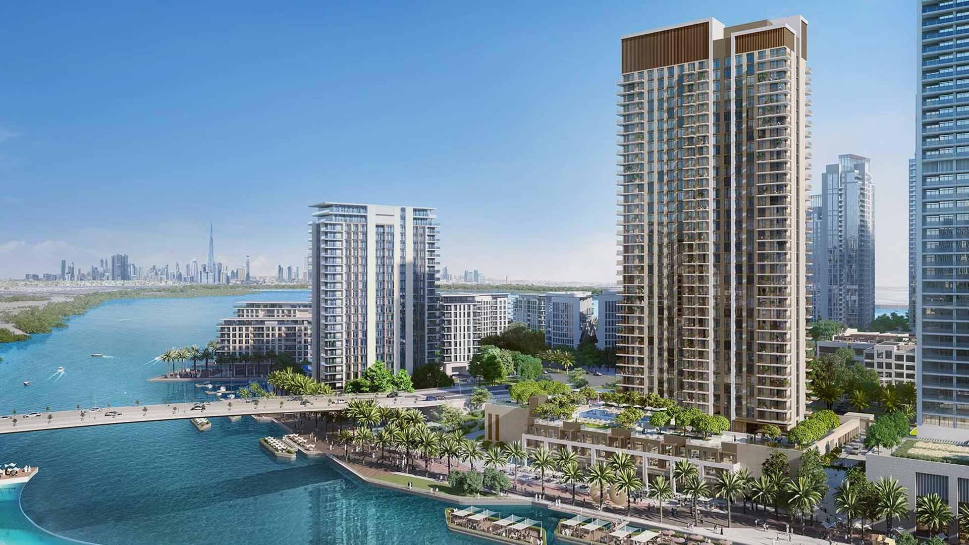 CREEK PALACE by Emaar Properties in Dubai Creek Harbour, Dubai, UAE