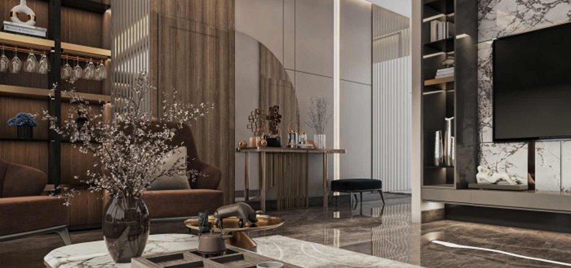 Apartment for sale in Jumeirah Lake Towers, Dubai, UAE 1 bedroom, 78 sq.m. No. 3564 - photo 6