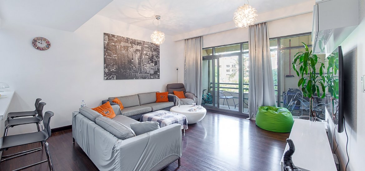 Apartment for sale in Greens, Dubai, UAE 3 bedrooms, 155 sq.m. No. 3553 - photo 9