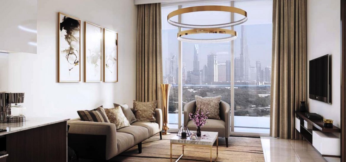 Apartment for sale in Mohammed Bin Rashid City, Dubai, UAE 1 bedroom, 71 sq.m. No. 3363 - photo 4