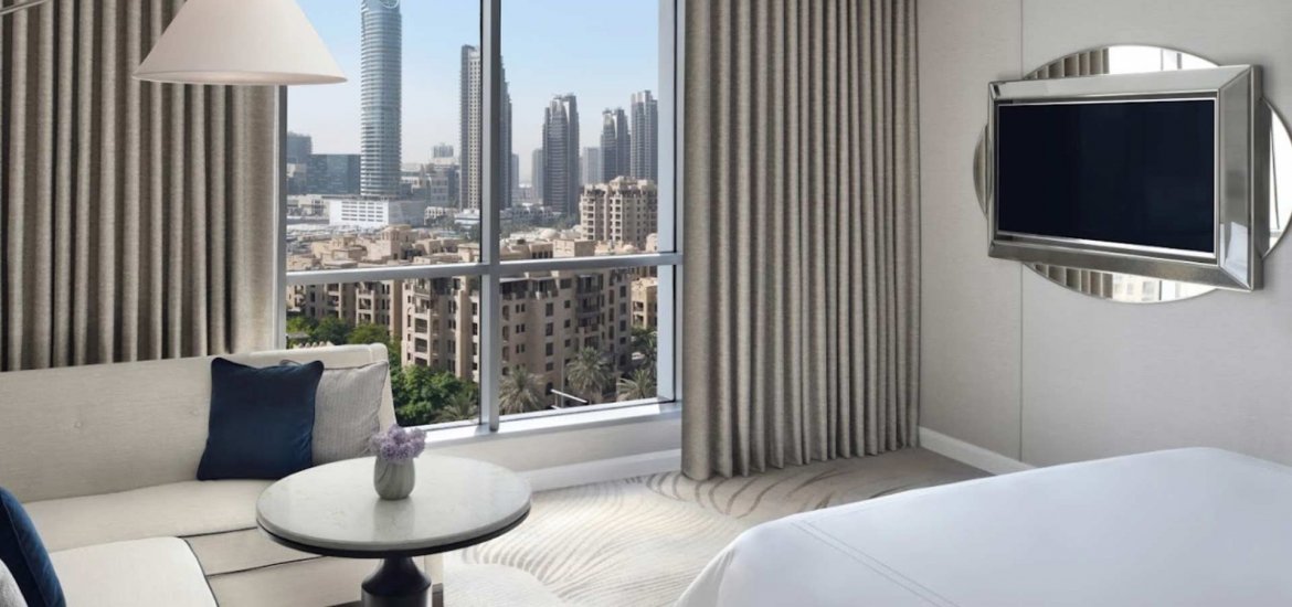 Apartment for sale in Downtown Dubai, Dubai, UAE 1 bedroom, 68 sq.m. No. 3053 - photo 1