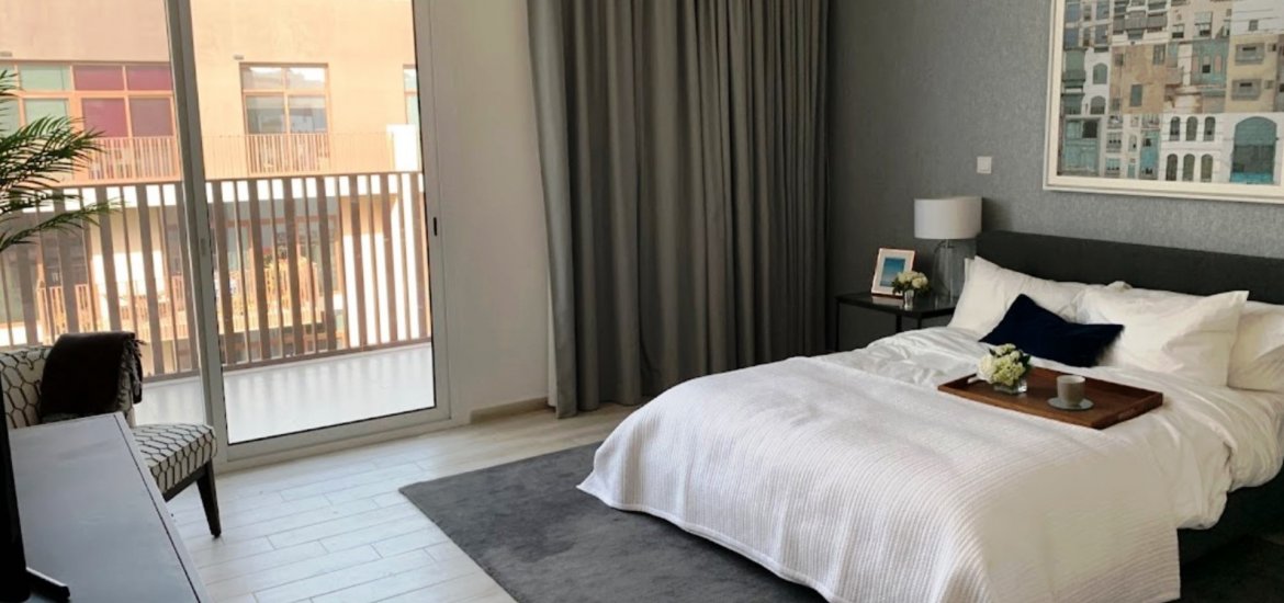 Apartment for sale in Jumeirah Village Circle, Dubai, UAE 1 bedroom, 90 sq.m. No. 3437 - photo 2