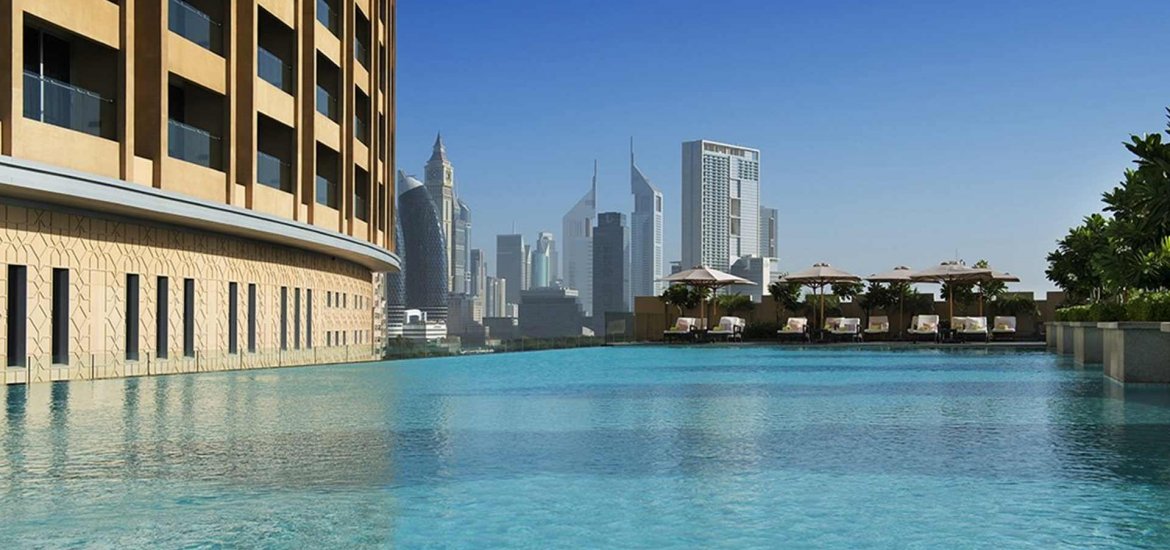 Apartment for sale in Downtown Dubai, Dubai, UAE 1 bedroom, 67 sq.m. No. 3280 - photo 2