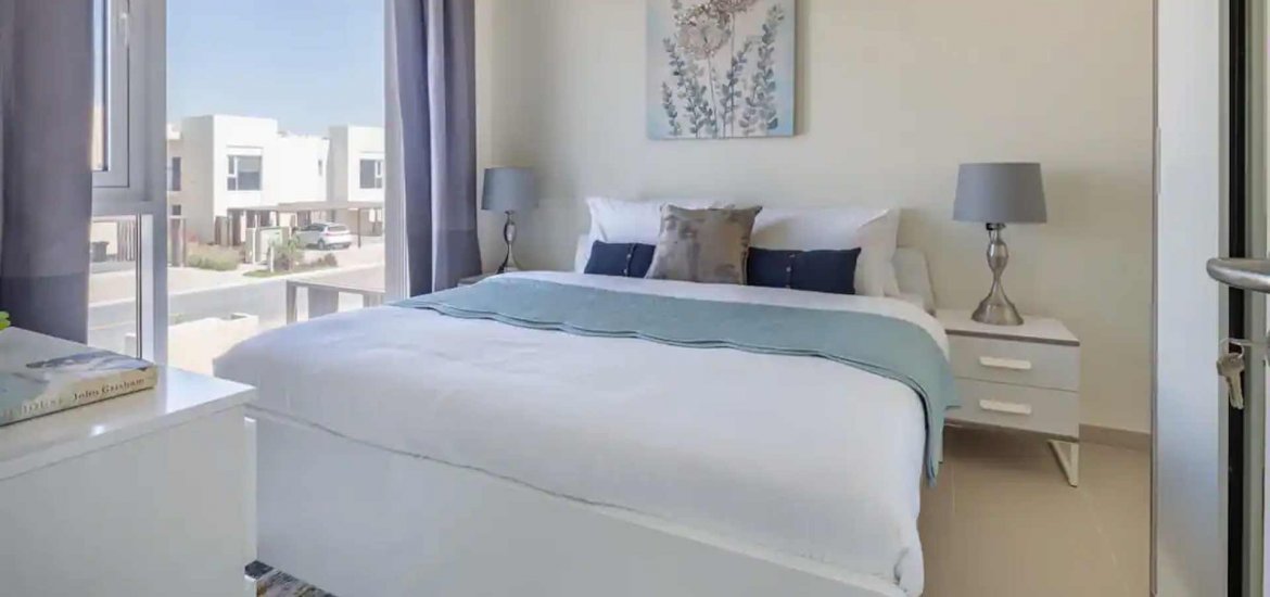 Townhouse for sale in Emaar South, Dubai, UAE 3 bedrooms, 200 sq.m. No. 3336 - photo 2