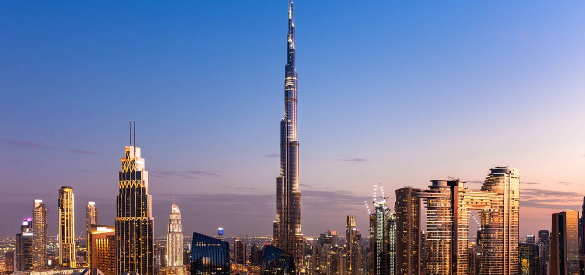 Burj Khalifa - 6